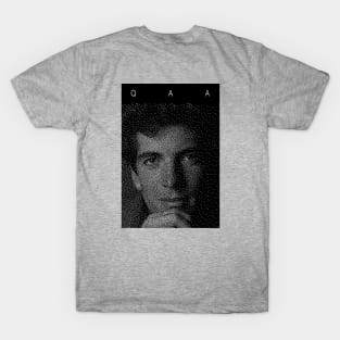 JFK Jr / QAnon Anonymous 2-SIDED! T-Shirt